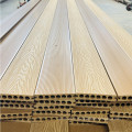 PVC Floor WPC Disking Wood Plasticdeck Board